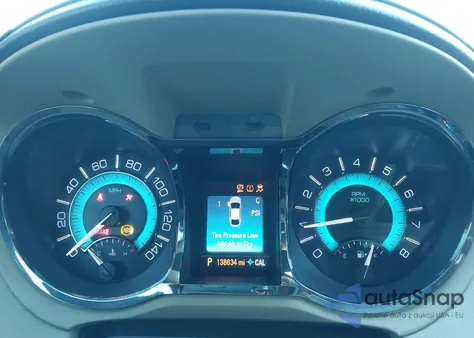 2013 Buick Lacrosse Premium 1 Group from USA, damaged, VIN 1G4GF5E35DF180569